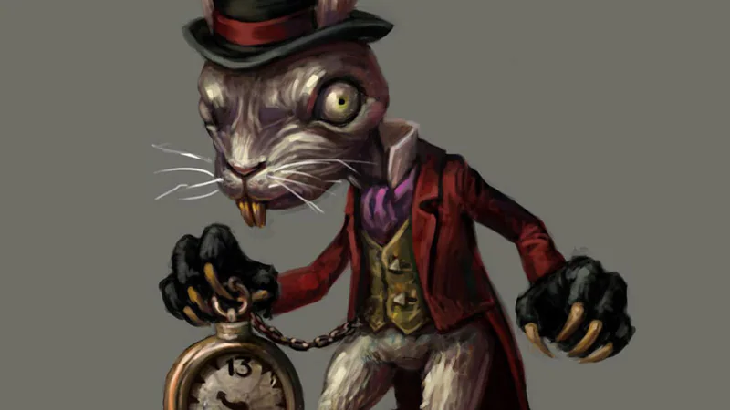 Alice: Madness Returns screenshot 5