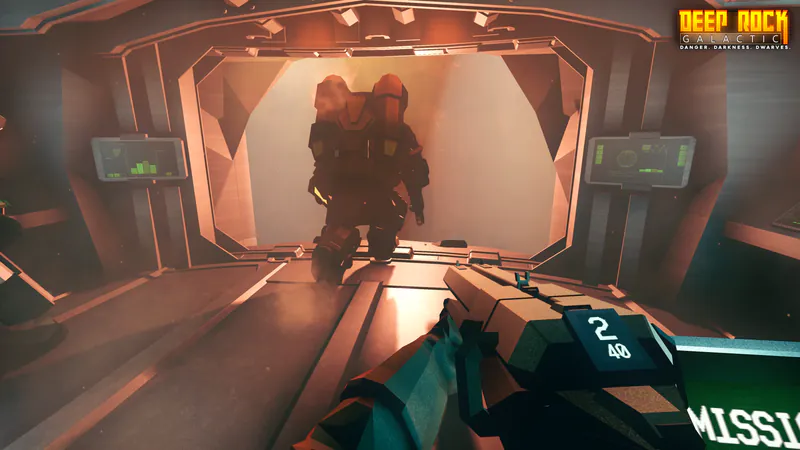 Deep Rock Galactic screenshot 5