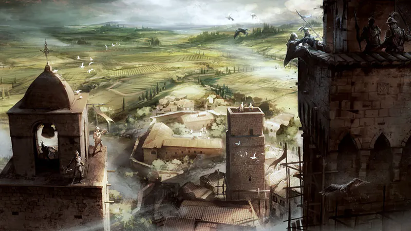 Assassin's Creed 2 screenshot 5