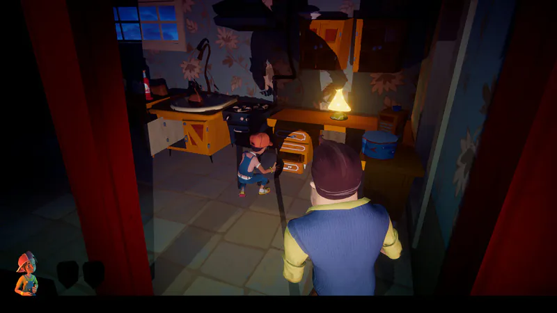 Secret Neighbor screenshot 6