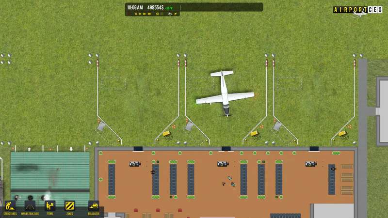 Airport CEO screenshot 5