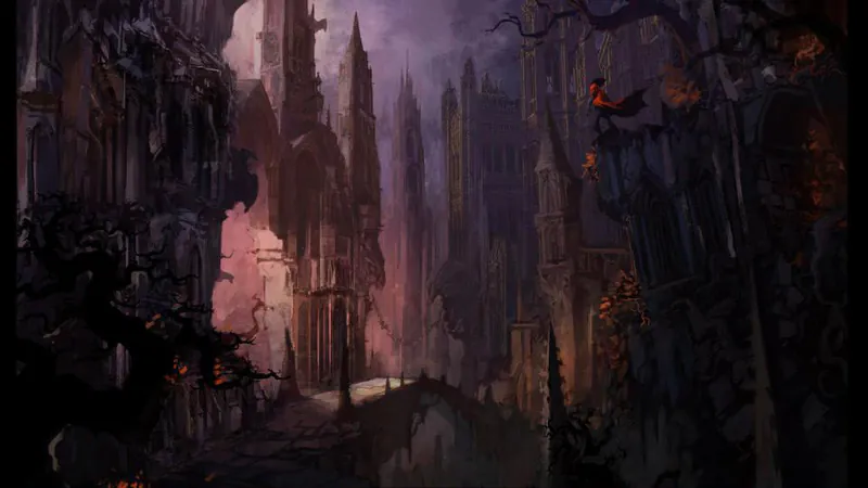 Castlevania: Lords of Shadow 2 screenshot 6