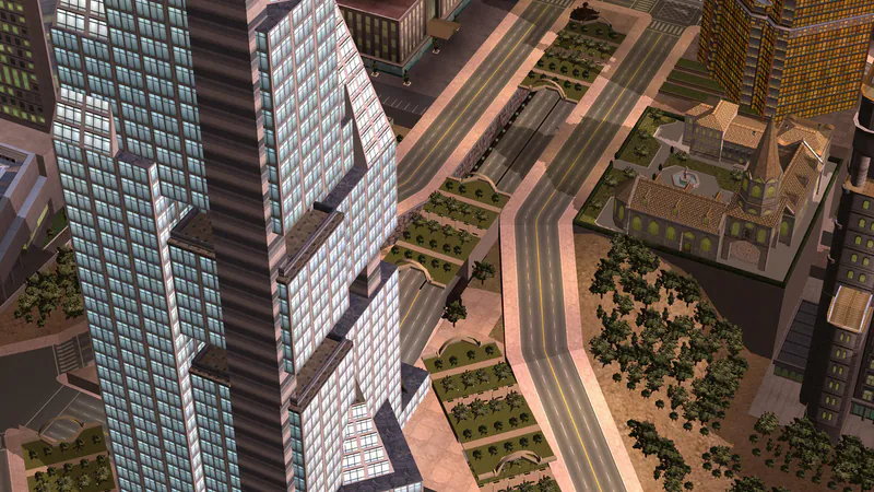 City Life 2008 screenshot 6