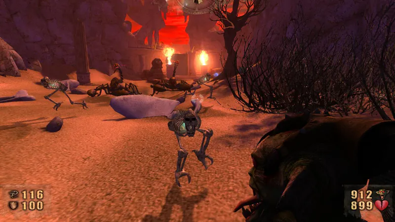 Painkiller Overdose screenshot 2