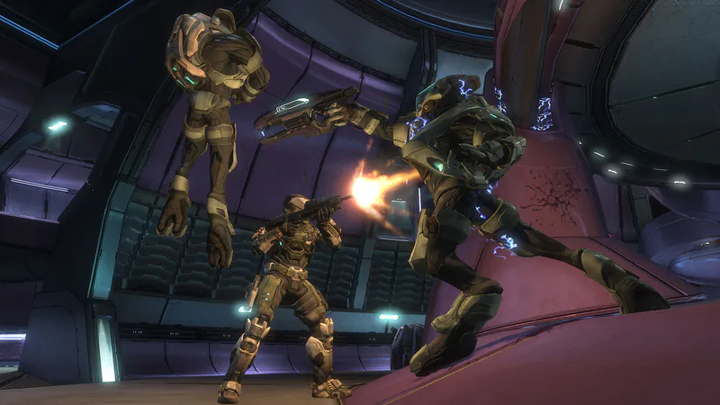 Halo: Reach screenshot 3