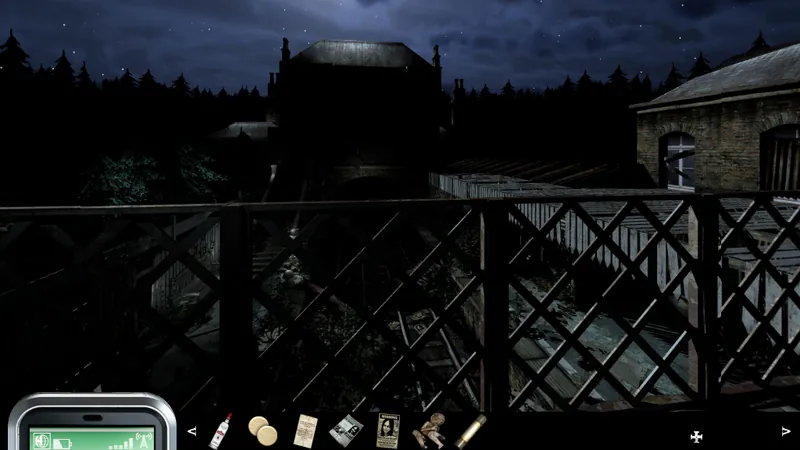 Dark Fall: Lost Souls screenshot 2