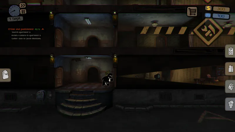 Beholder screenshot 6