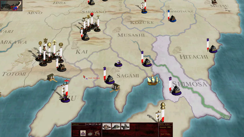 SHOGUN: Total War - Collection screenshot 5