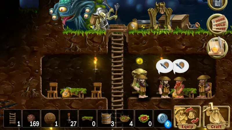 Craft The World screenshot 4