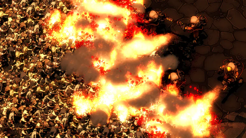 They Are Billions screenshot 5