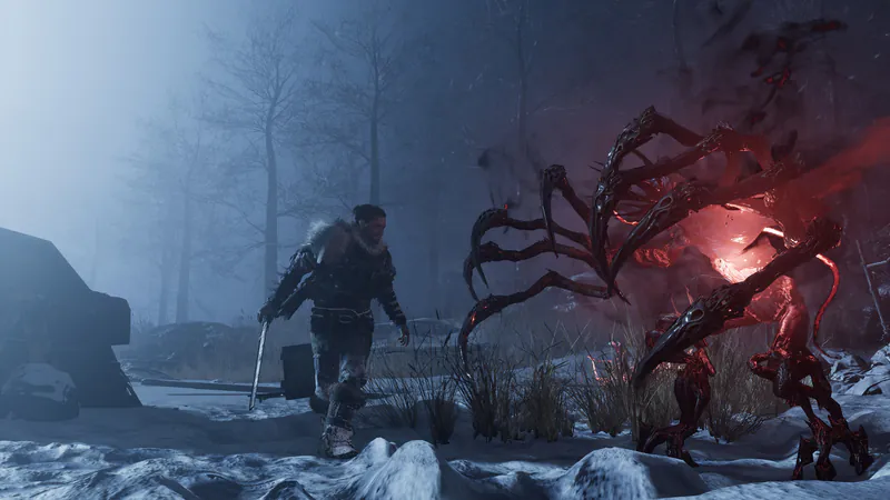 Fade to Silence screenshot 6