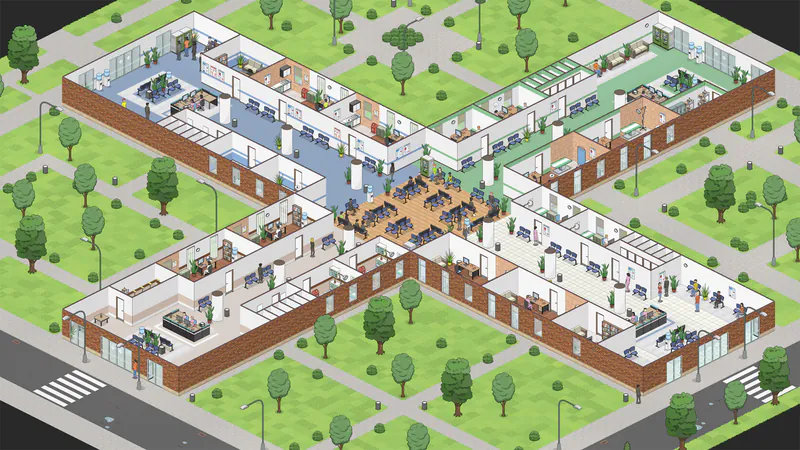 Project Hospital screenshot 5