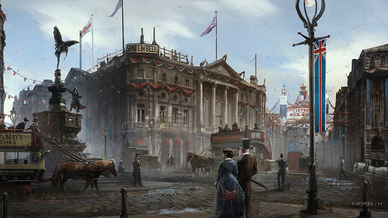 Assassin's Creed Syndicate screenshot 6