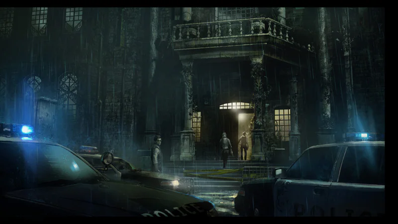 The Evil Within screenshot 3
