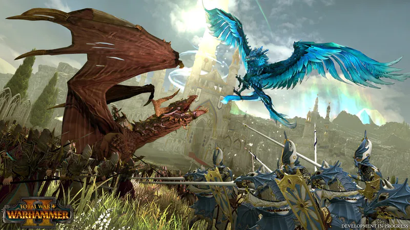 Total War: WARHAMMER II screenshot 6