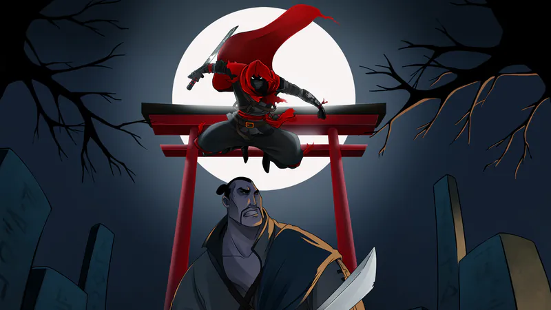Aragami screenshot 3