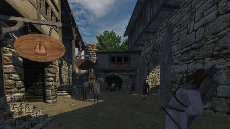 Mount & Blade screenshot 6
