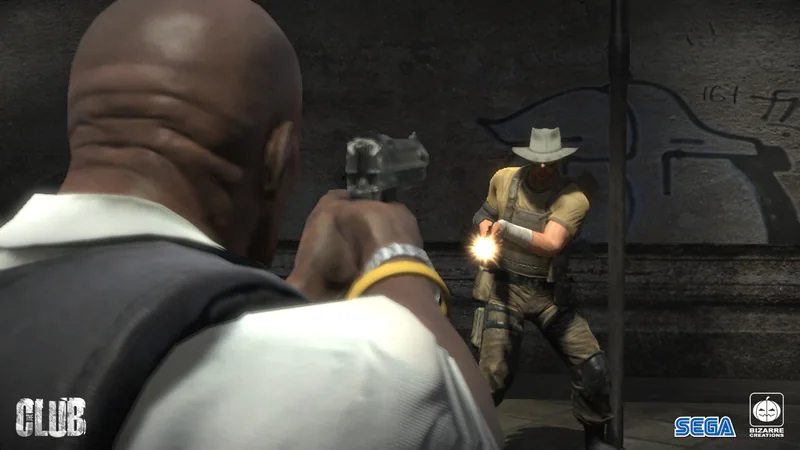 The Club™ screenshot 6