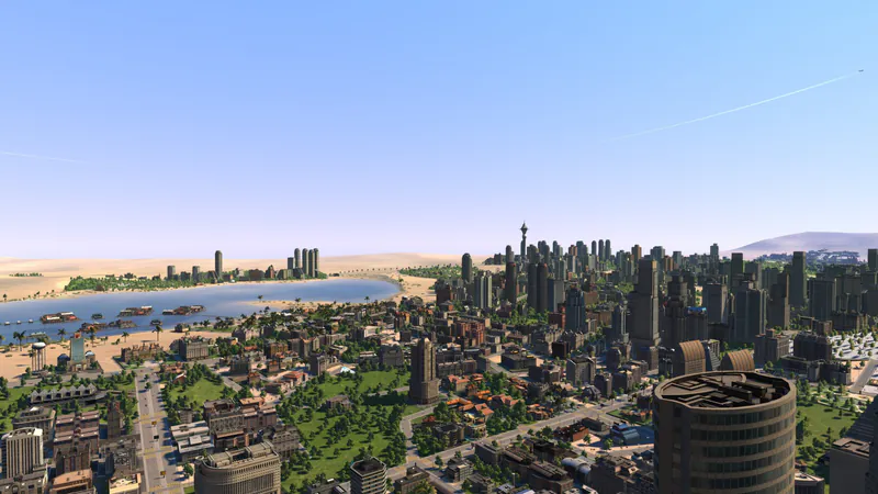 Cities XL Platinum screenshot 5