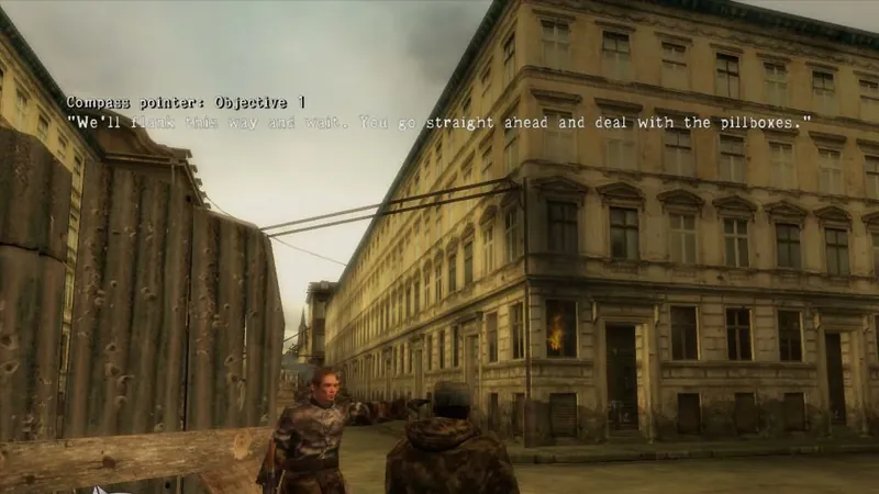 Sniper Elite screenshot 3