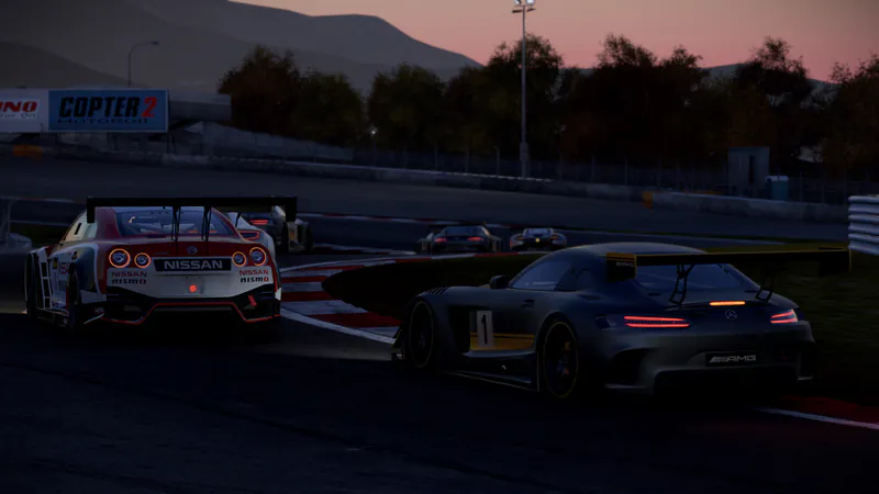 Project CARS 2 screenshot 2