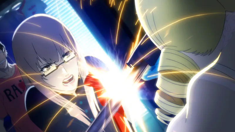Catherine: Full Body screenshot 2