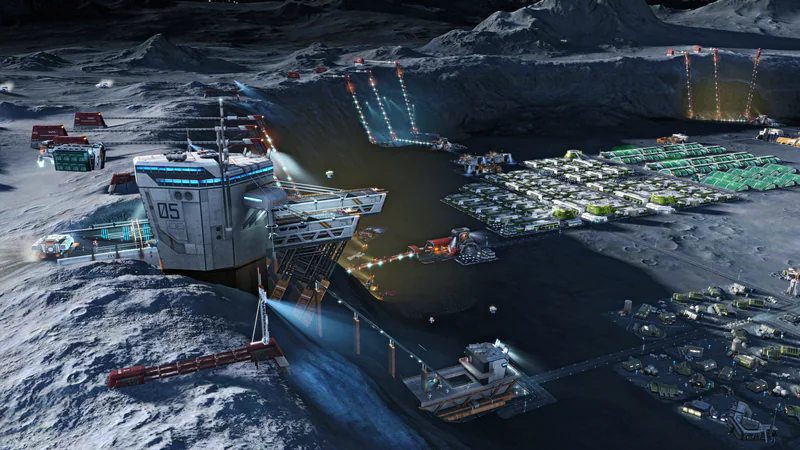 Anno 2205 screenshot 5