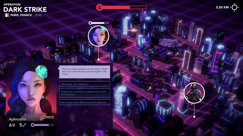 Sigma Theory: Global Cold War screenshot 3