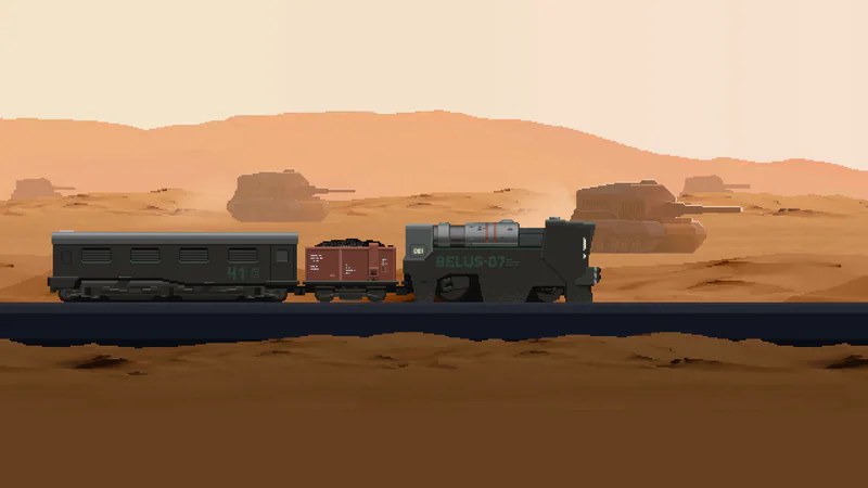 The Final Station screenshot 4