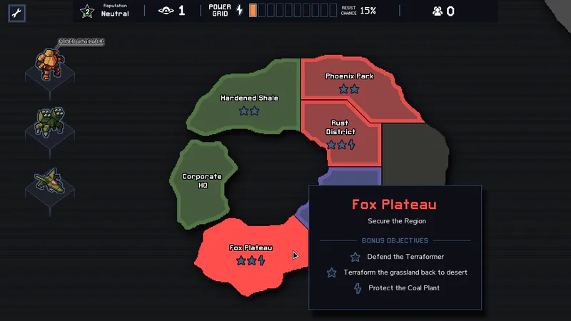 Into the Breach screenshot 5