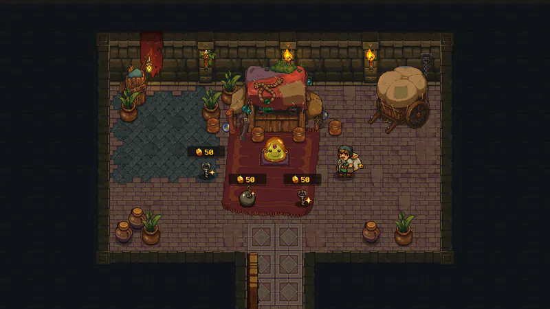 UnderMine screenshot 2