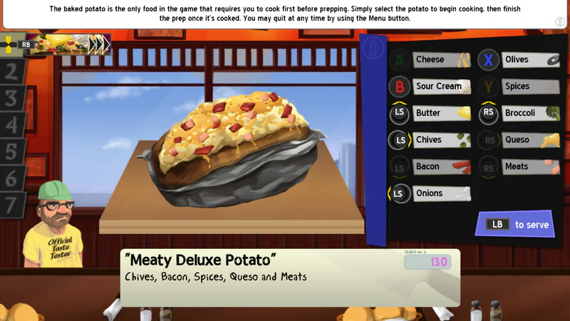 Cook, Serve, Delicious! screenshot 5