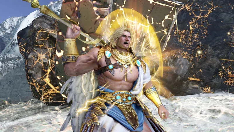 WARRIORS OROCHI 4 screenshot 4