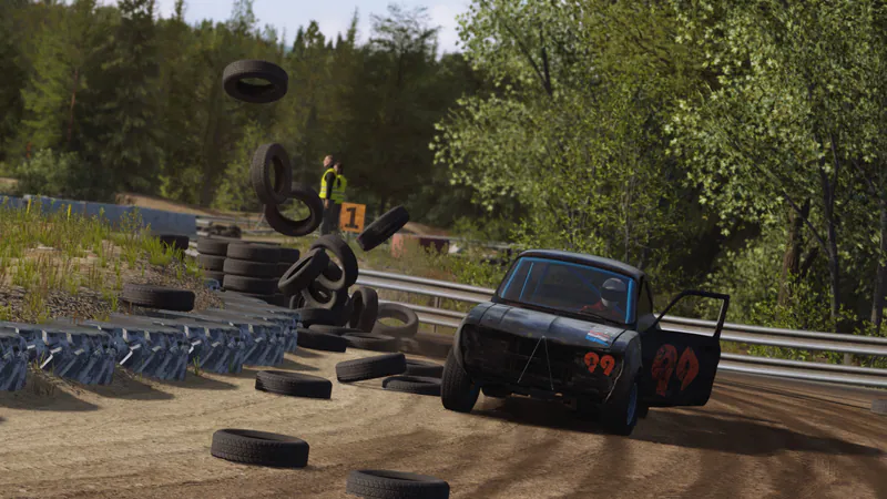 Wreckfest screenshot 3