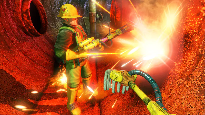 Viscera Cleanup Detail screenshot 3