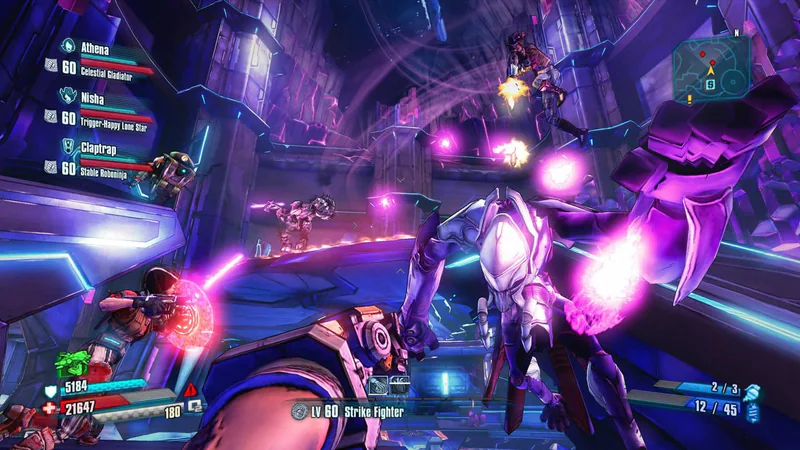 Borderlands: The Handsome Collection screenshot 2