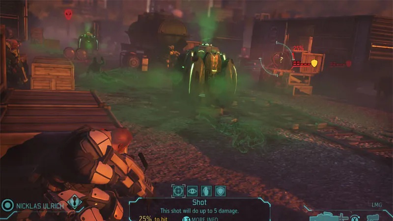 XCOM: Enemy Unknown screenshot 6