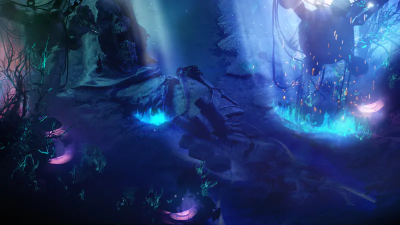 BEAUTIFUL DESOLATION screenshot 4