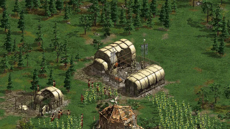 American Conquest: Fight Back screenshot 5