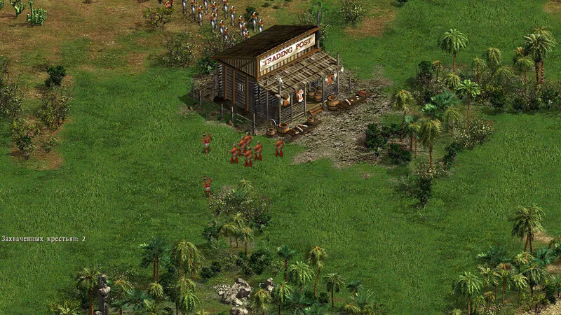 American Conquest: Fight Back screenshot 6