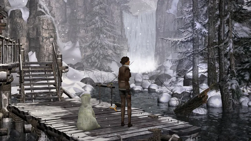 Syberia 2 screenshot 3