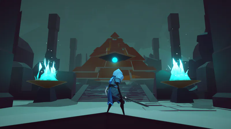 Necropolis screenshot 3