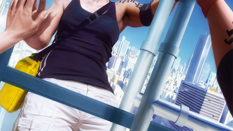 Mirror's Edge screenshot 4