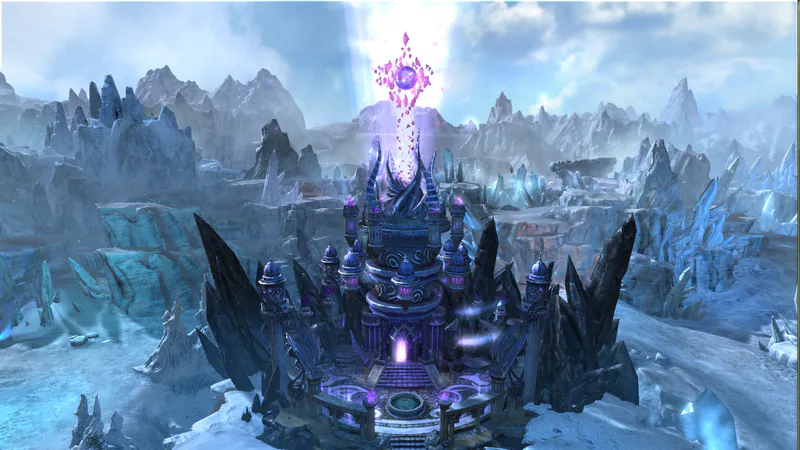 Might & Magic Heroes VI Shades of Darkness screenshot 3