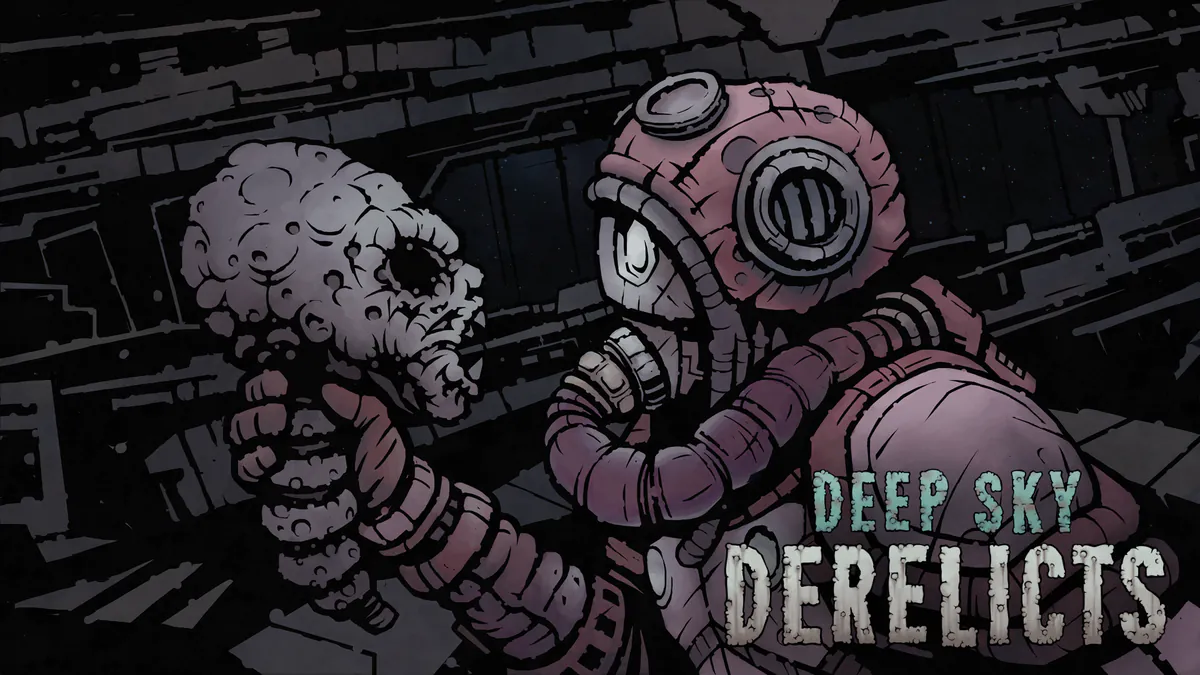 Deep Sky Derelicts: artwork