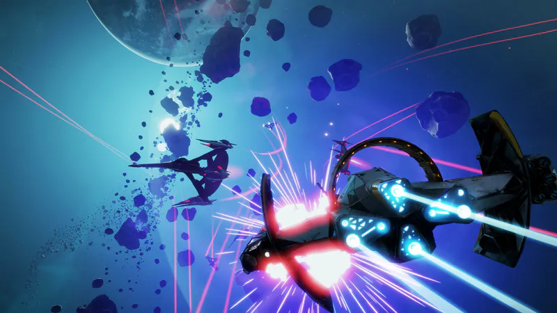 Starlink: Battle For Atlas screenshot 3