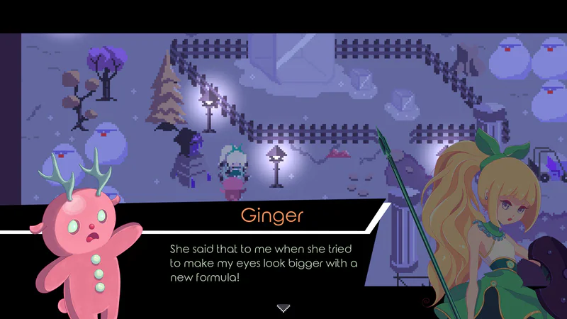 Virgo Versus The Zodiac screenshot 2
