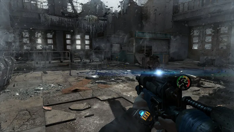 Metro: Last Light Redux screenshot 6