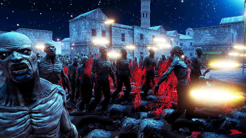 Ultimate Epic Battle Simulator screenshot 3