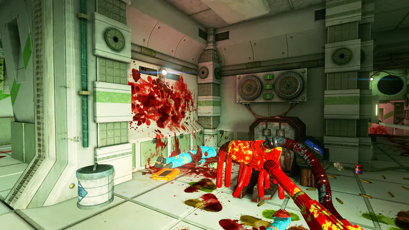 Viscera Cleanup Detail screenshot 4
